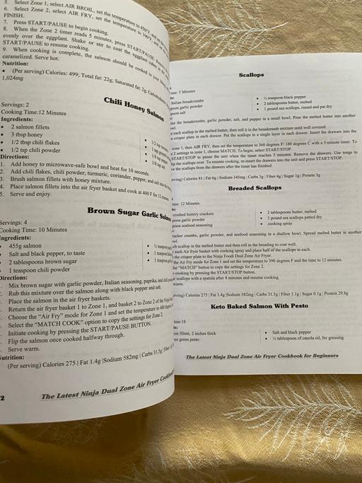  — Airfryer book
