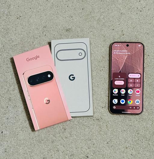  — Google Pixel 11 Pro - 256GB Unlocked - Boxed