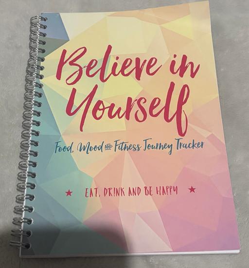  — Slimming World 12 Weeks Food Journal