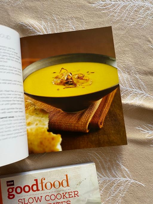  — Cook book