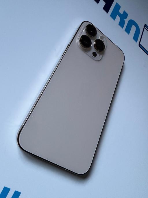  — Apple iPhone 14 Pro Max 128GB UNLOCKED gold