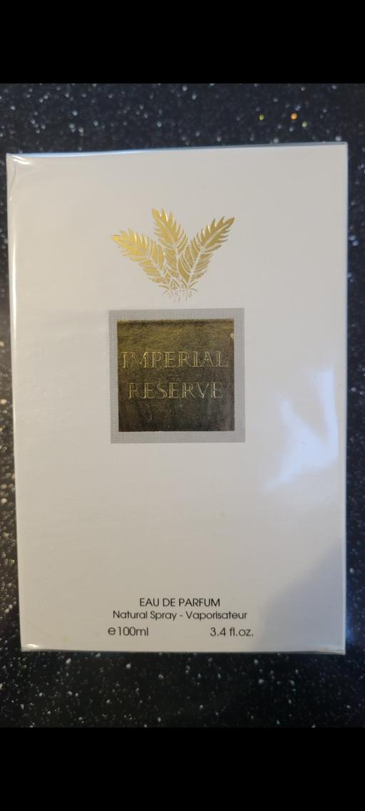  — Fragrance Couture Imperial Reserve Eau de Par