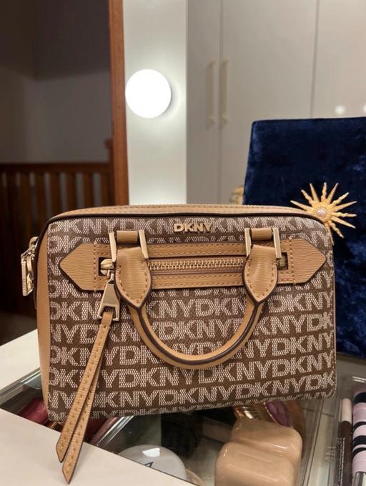  — DKNY small duffel bag