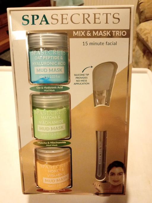  — brand new ladies SPA SECRETS GIFT SET