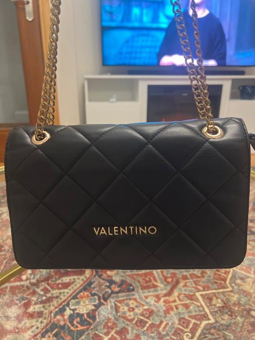  — Valentino black bag