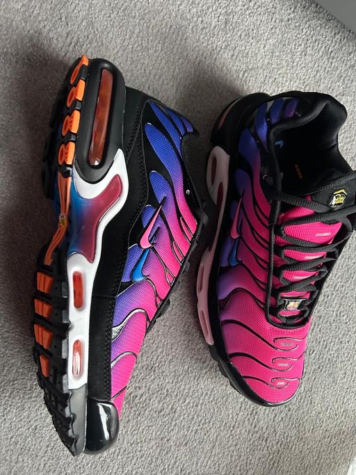  — Nike air max plus Tn patta Barcelona size 10