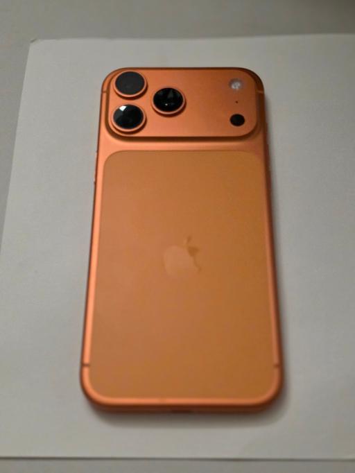  — Iphone 17 Pro Max 256GB