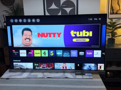  — Hisense 55 inch 4k Smart OLED Tv
