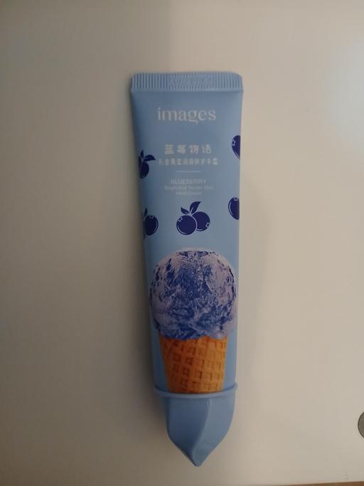 — Hand Cream New
