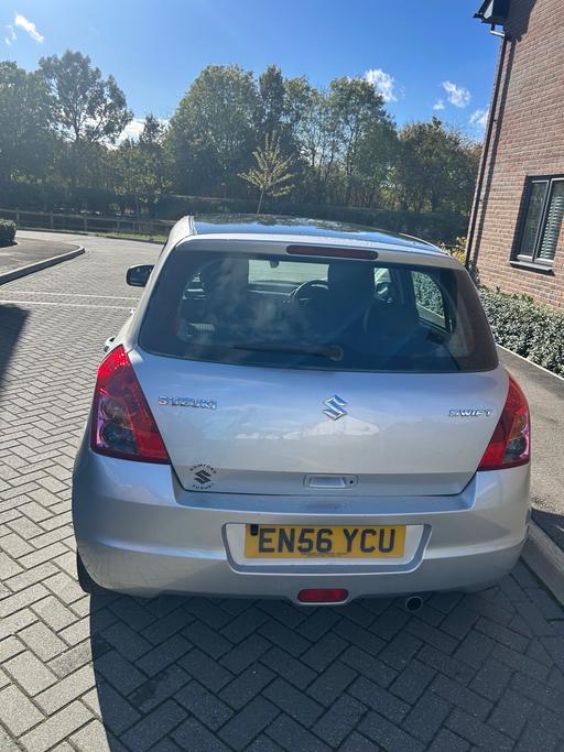  — Automatic Suzuki Swift