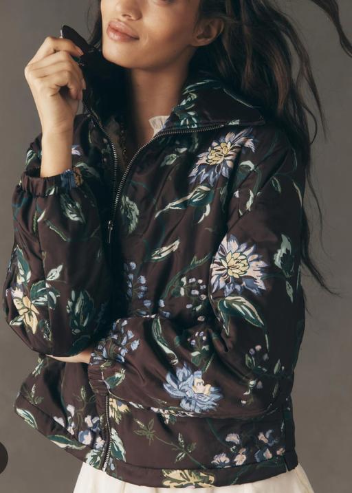  — bomber jacket