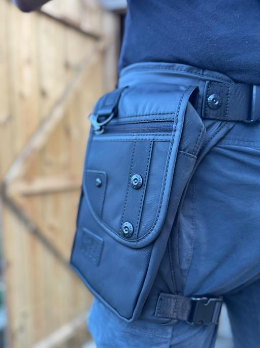  — tactical drop leg bag