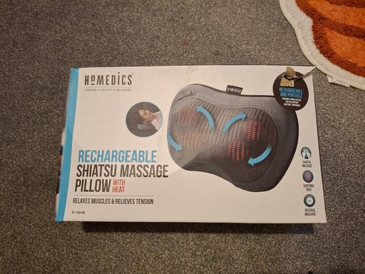  — massage pillow