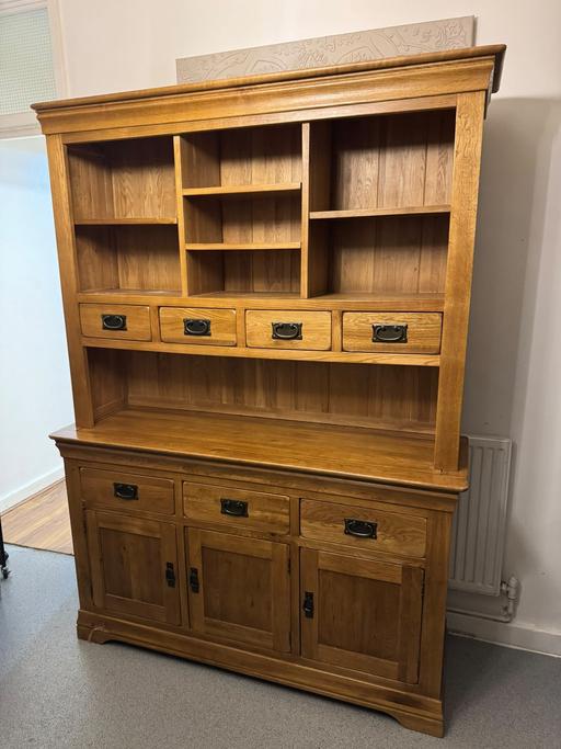  — Original RusticLarge Dresser