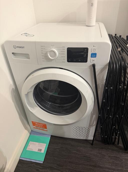  — 8kg dryer