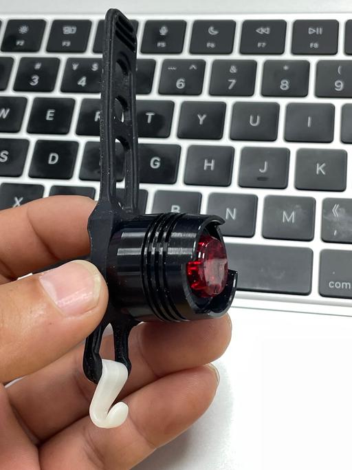  — Bicycle safety led light
