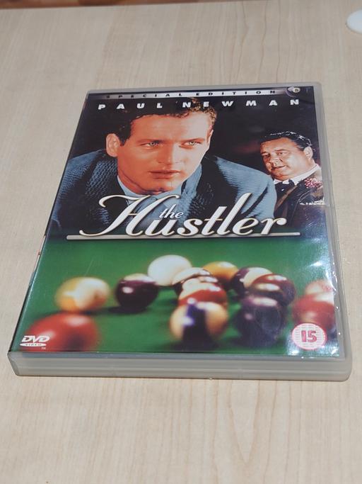  — The Hustler 2002 Special Edition DVD