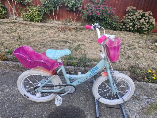  — KIDS SHINE BRIGHT BIKE BICYCLE