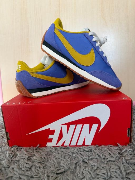  — Nike pacific