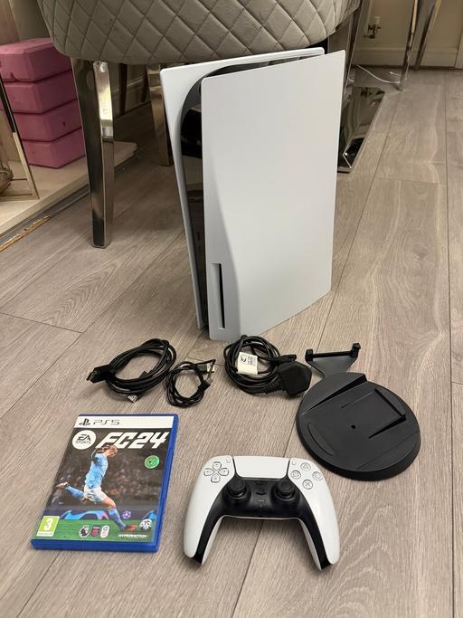 — PS5 DISC EDITION