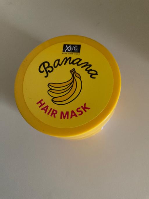  — Hair mask