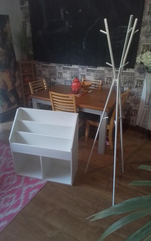  — WHITE FURNITURE