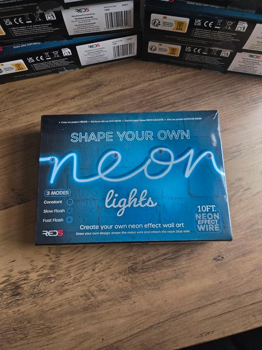  — Multifunction Shape Your Own Neon light
