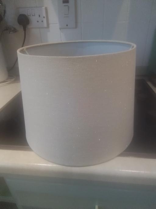  — BRAND NEW NO WRAPPING  LAMPSHADE