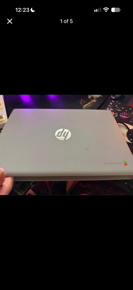  — HP Chromebook