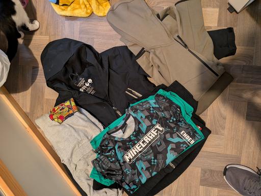  — Boys clothes bundle