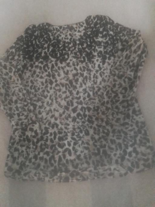  — LADIES M/S CAMEL MIX TOP