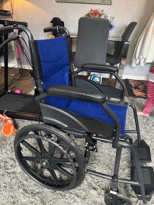  — Wheelchair