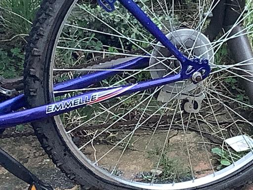 — Track cycle