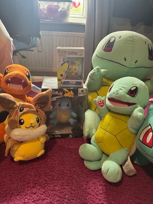  — Bundle of Pokémon