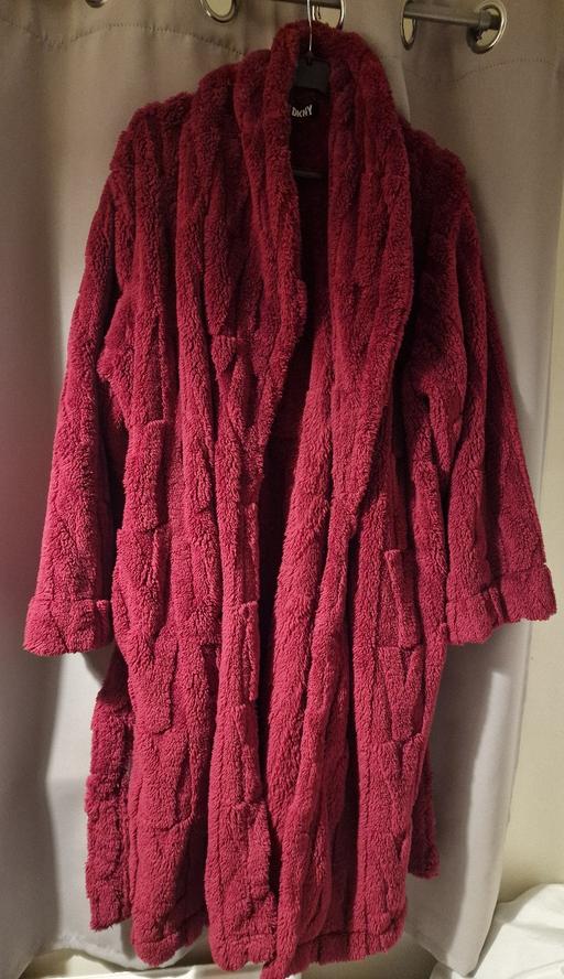  — dressing gown