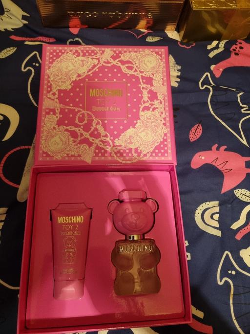  — perfume