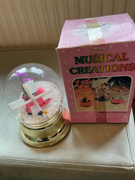  — musical creations