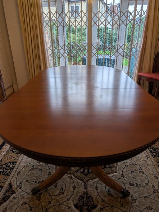 — Dining Table