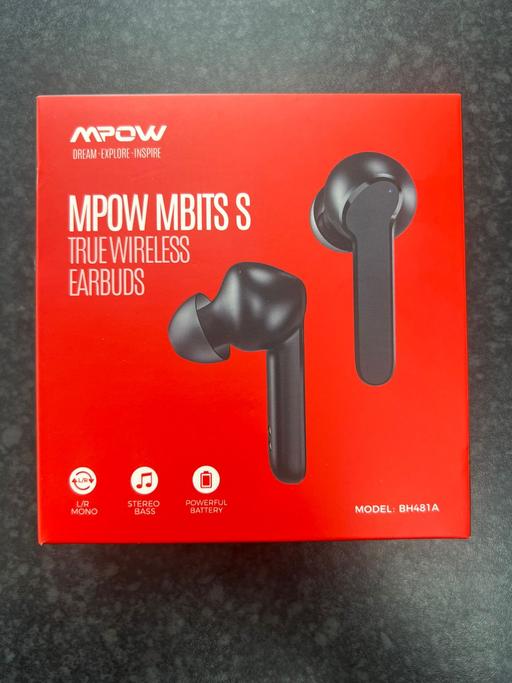 — MPOW MBITS True Wireless Earbuds