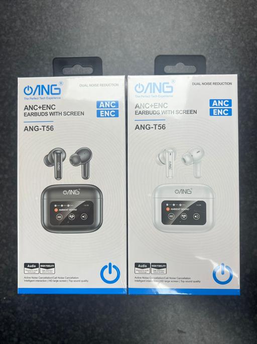  — ANG ANC+ENC Earbuds