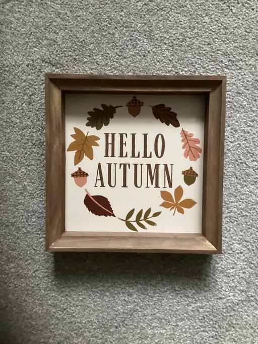  — Autumn picture