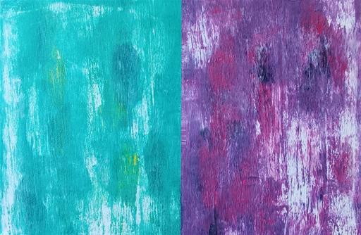  — Original Abstract Painting on Canvas