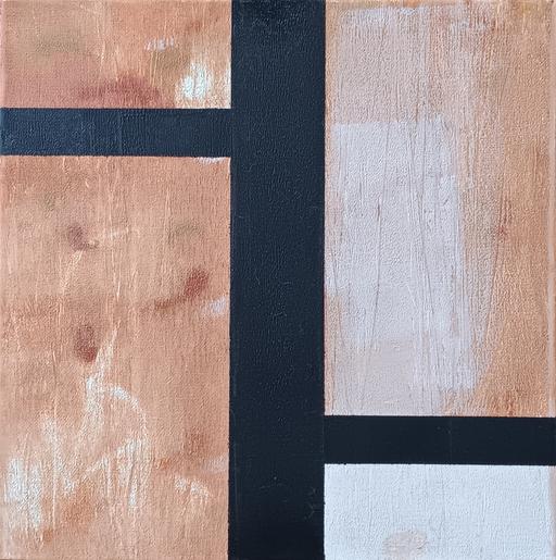  — Original Abstract Painting on Canvas