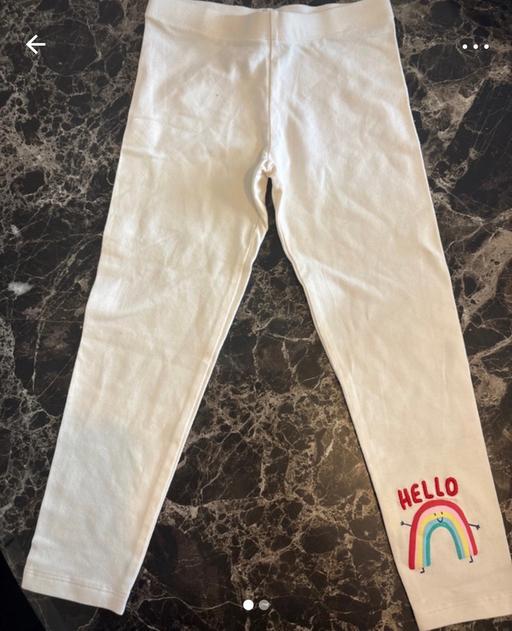  — Girls M&S Leggings