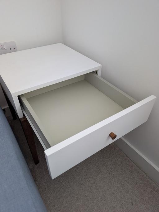  — Habitat Bedside Table & Tallboy Drawers