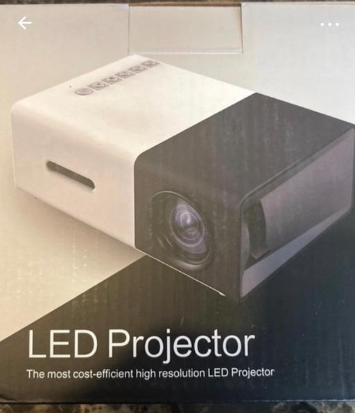  — LED Projector