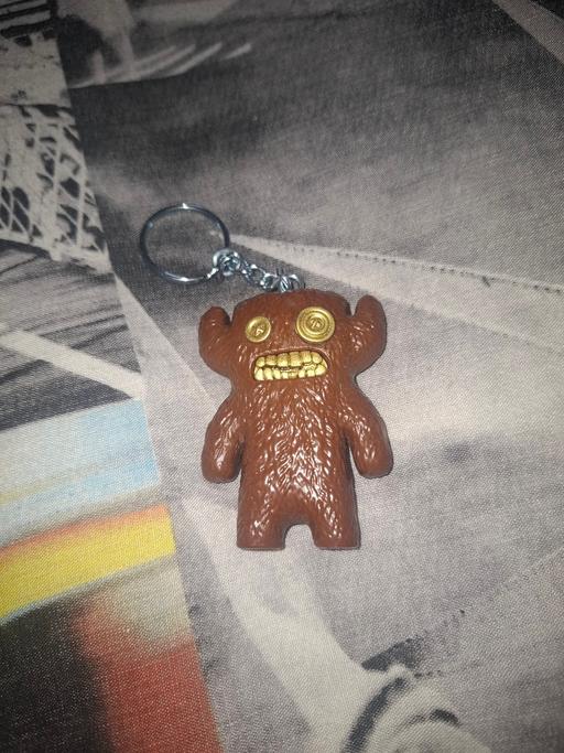  — brand new fuggler keyring