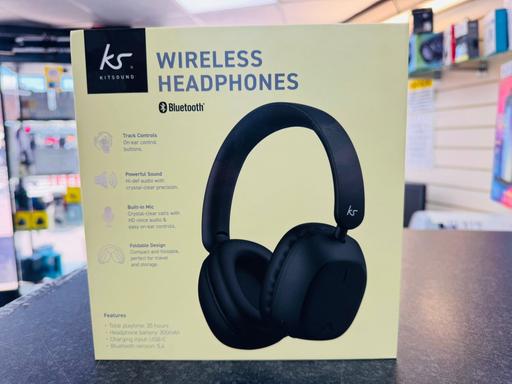  — KitSound Wireless Headphones