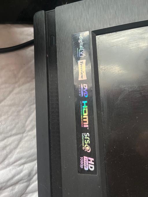  — Tv/dvd player