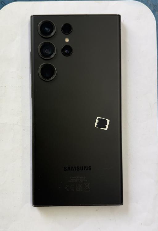  — Samsung Galaxy S23 Ultra 256GB Phantom Black
